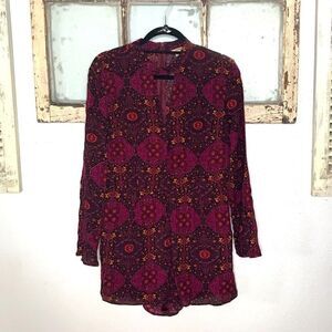 Beautiful Anama Bohemian Style Romper